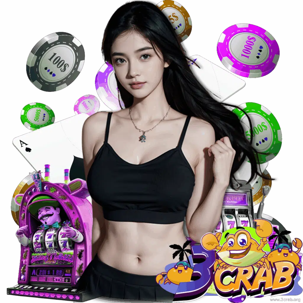 3crab wallet
