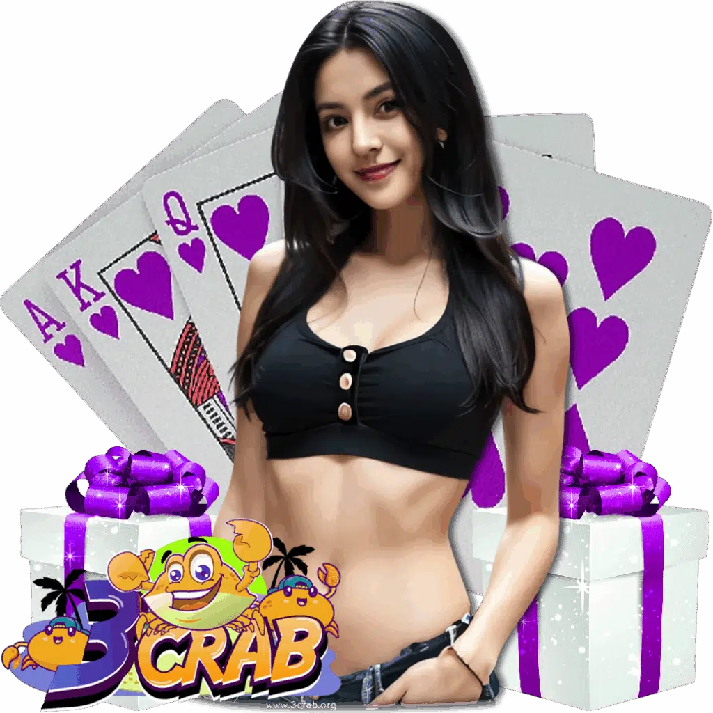 3crab สมัคร